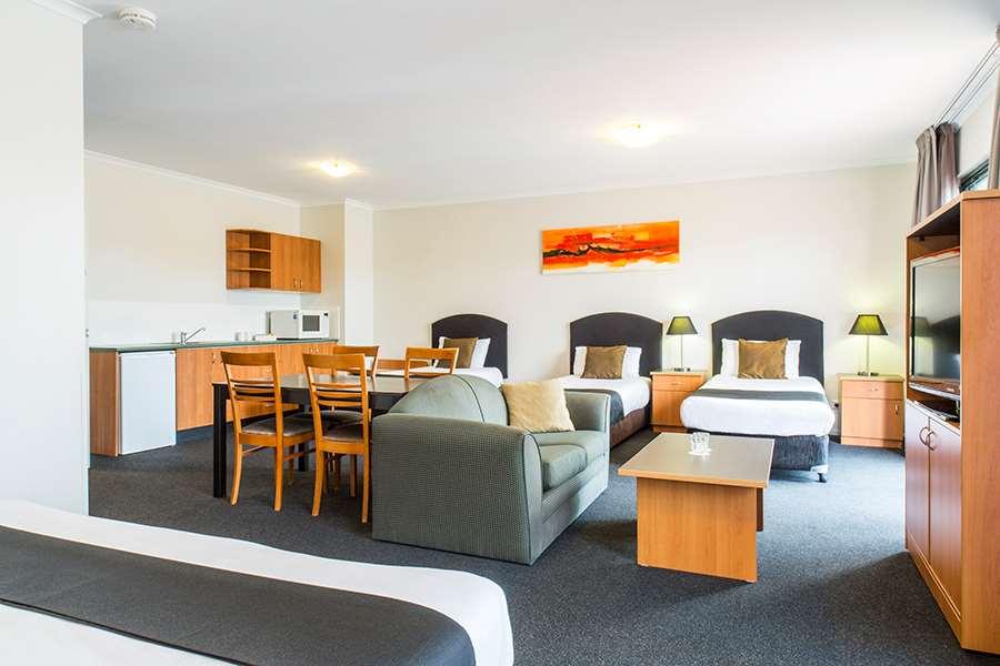Alpha Hotel Canberra Amenities photo