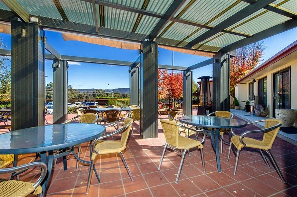 Alpha Hotel Canberra Exterior photo